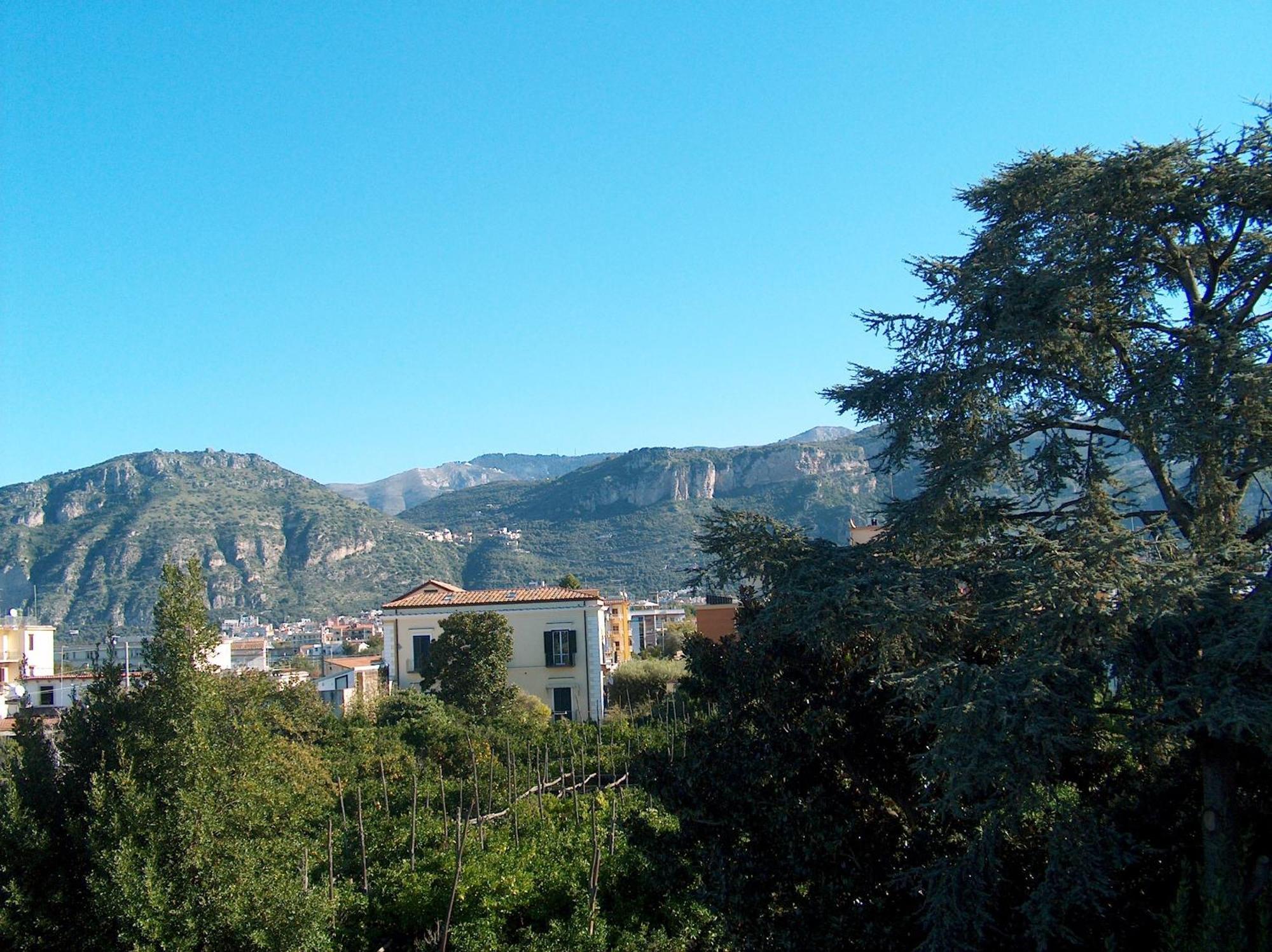 B&B Casa Vienna Sant'Agnello Εξωτερικό φωτογραφία