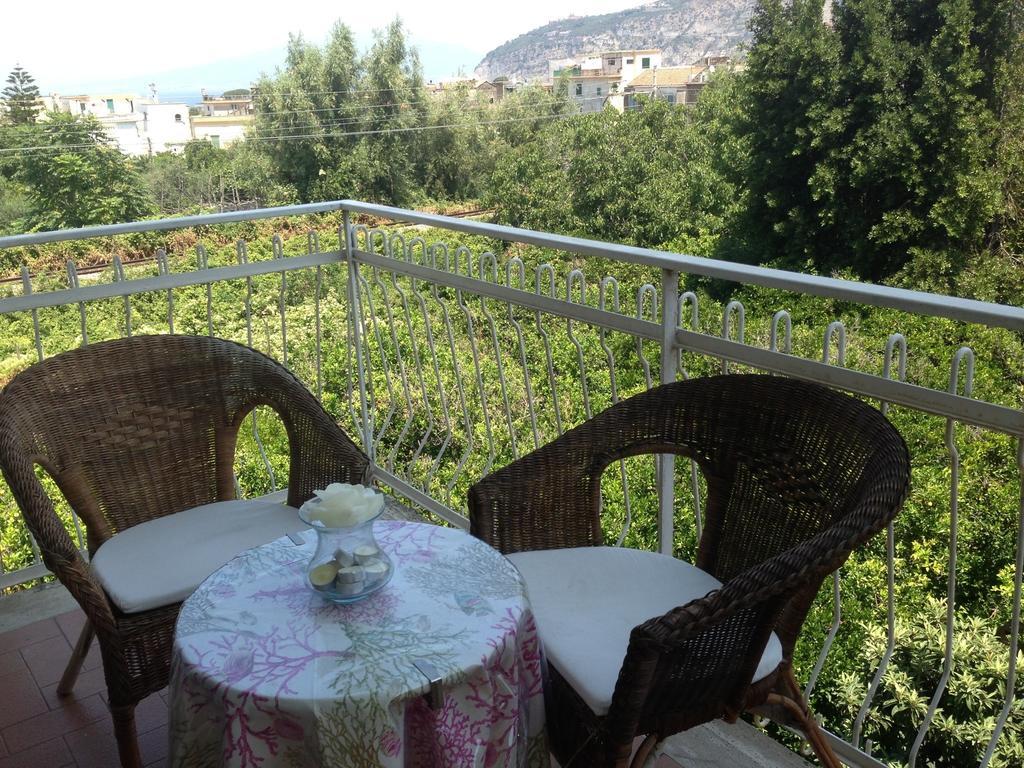 B&B Casa Vienna Sant'Agnello Εξωτερικό φωτογραφία