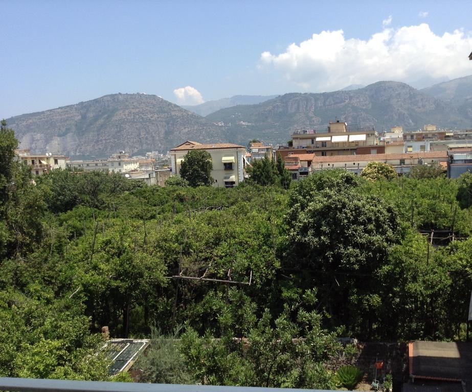 B&B Casa Vienna Sant'Agnello Εξωτερικό φωτογραφία