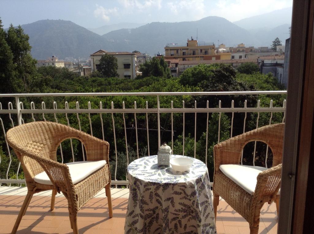B&B Casa Vienna Sant'Agnello Εξωτερικό φωτογραφία