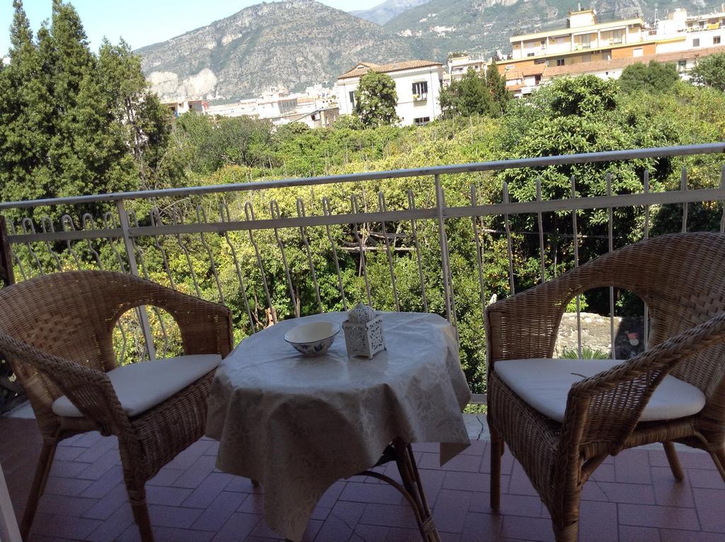 B&B Casa Vienna Sant'Agnello Εξωτερικό φωτογραφία