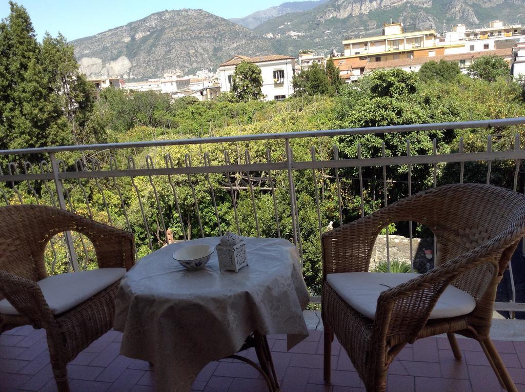 B&B Casa Vienna Sant'Agnello Εξωτερικό φωτογραφία