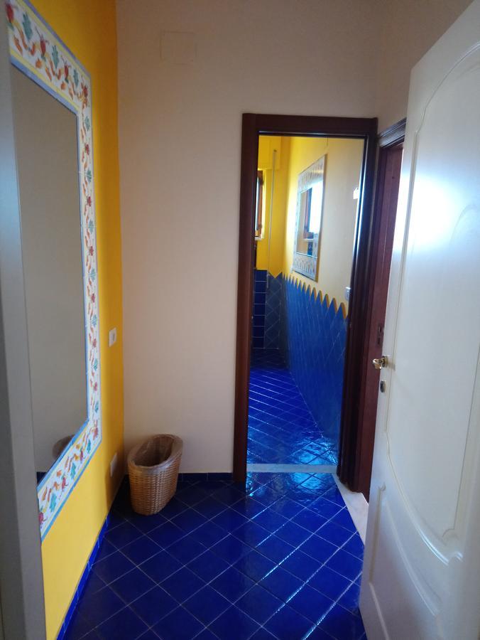 B&B Casa Vienna Sant'Agnello Εξωτερικό φωτογραφία