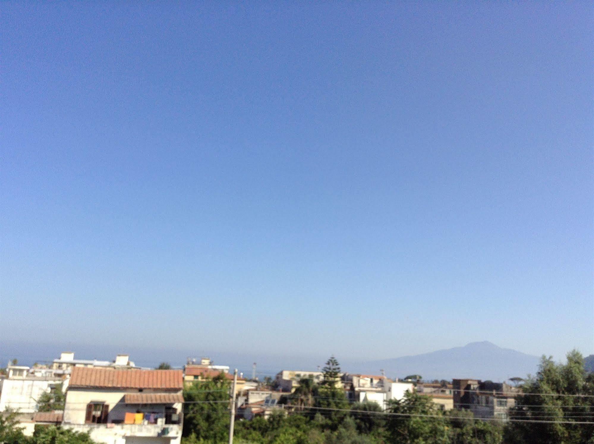 B&B Casa Vienna Sant'Agnello Εξωτερικό φωτογραφία