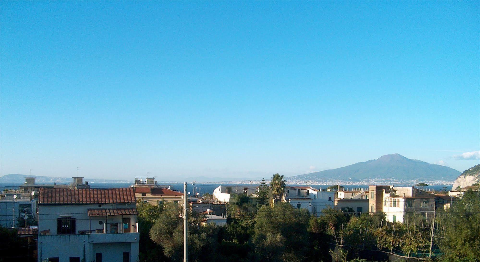 B&B Casa Vienna Sant'Agnello Εξωτερικό φωτογραφία