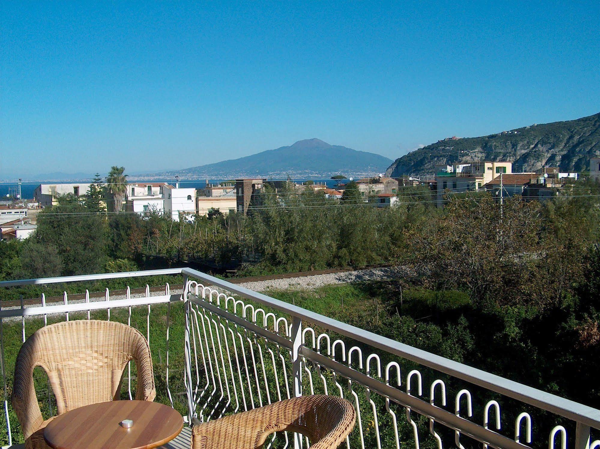 B&B Casa Vienna Sant'Agnello Εξωτερικό φωτογραφία